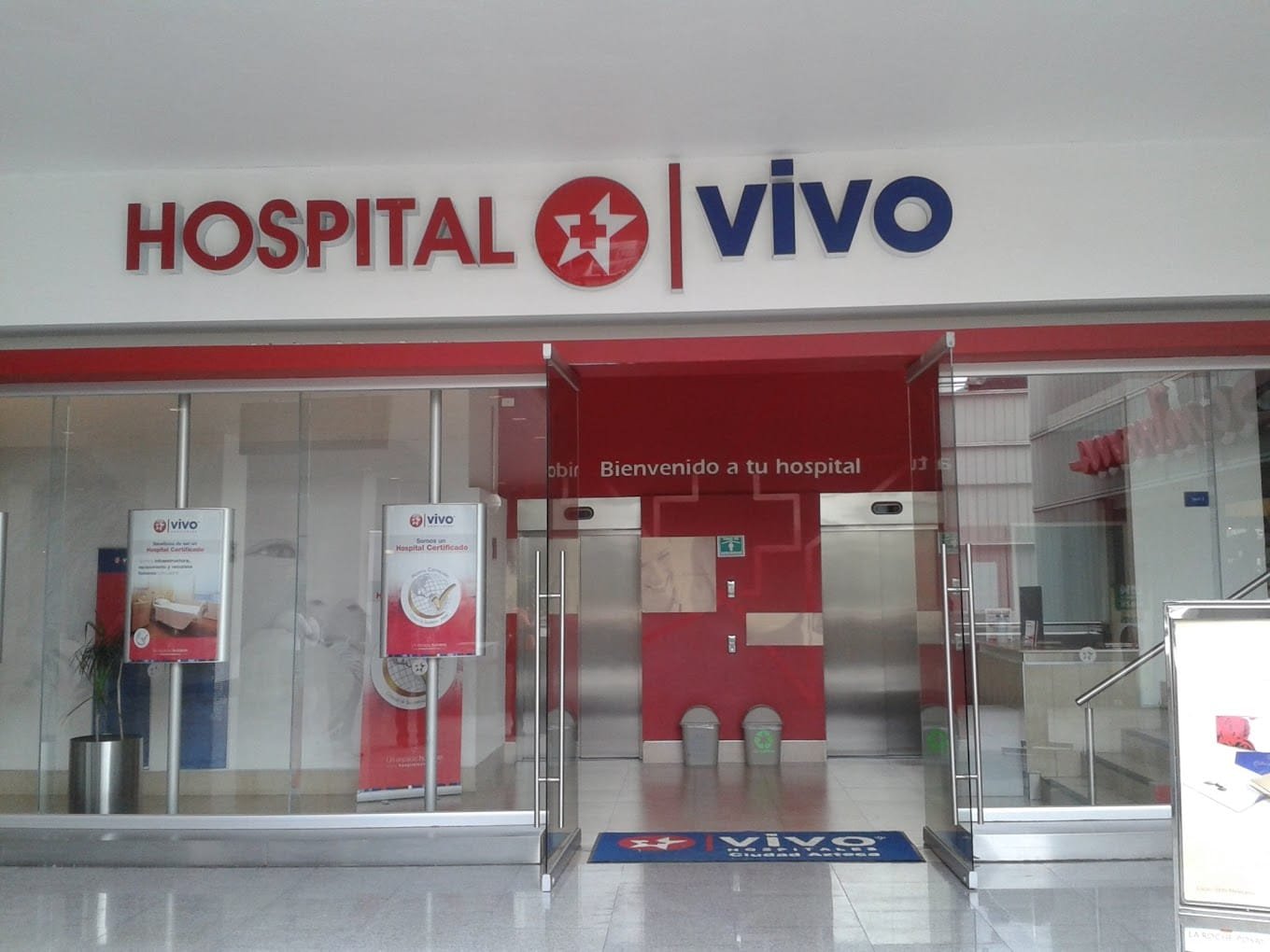 Vivo Hospitales - Ciudad Azteca